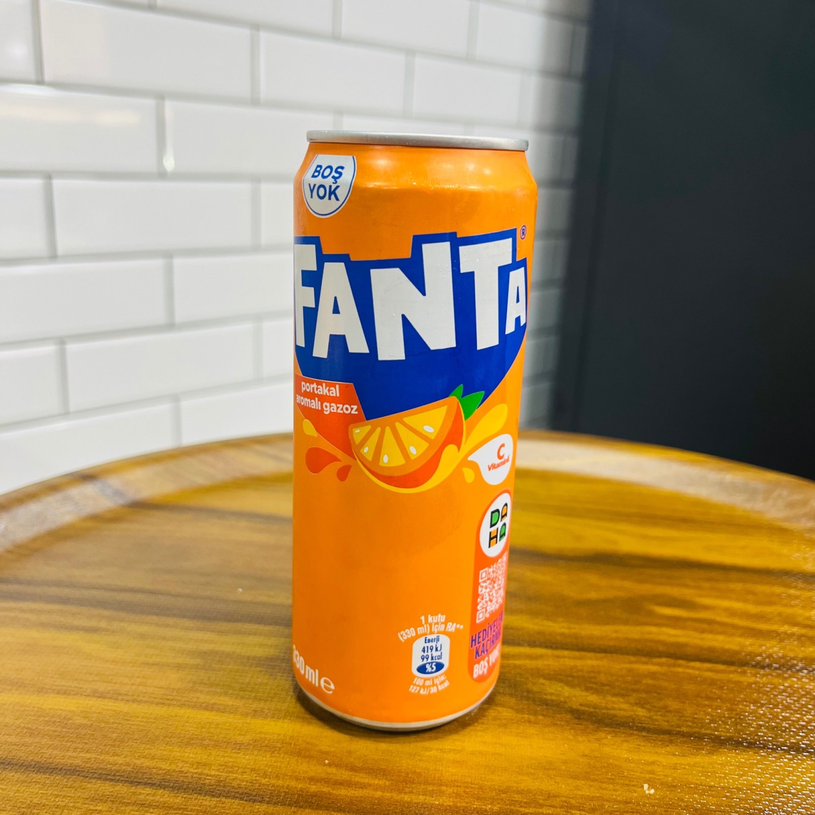 Fanta (33 cl)