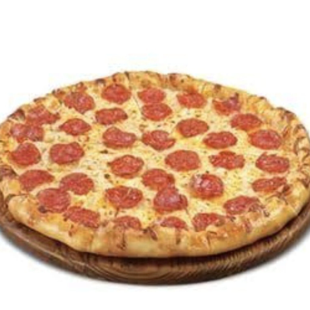 Sucuklu Pizza (Büyük)