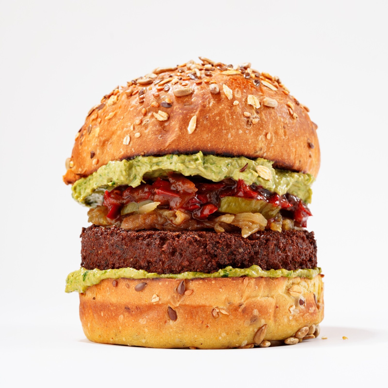 Falafel Burger