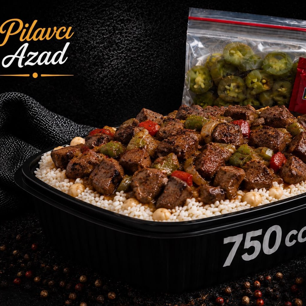 Pilav Üstü Ciğer 1.5 Porsiyon