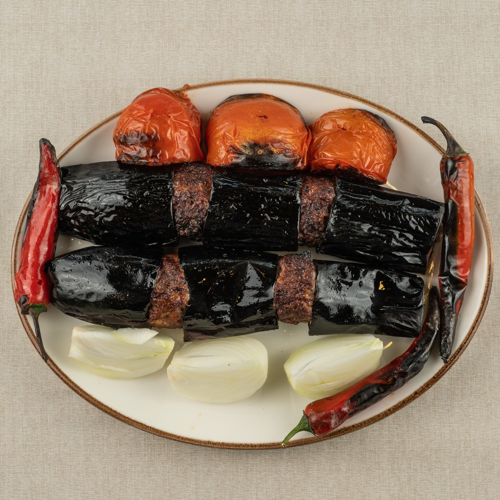 Patlıcan Kebabı