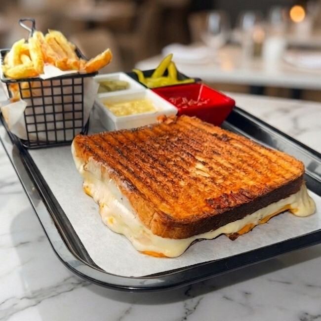 Kaşarlı Tost