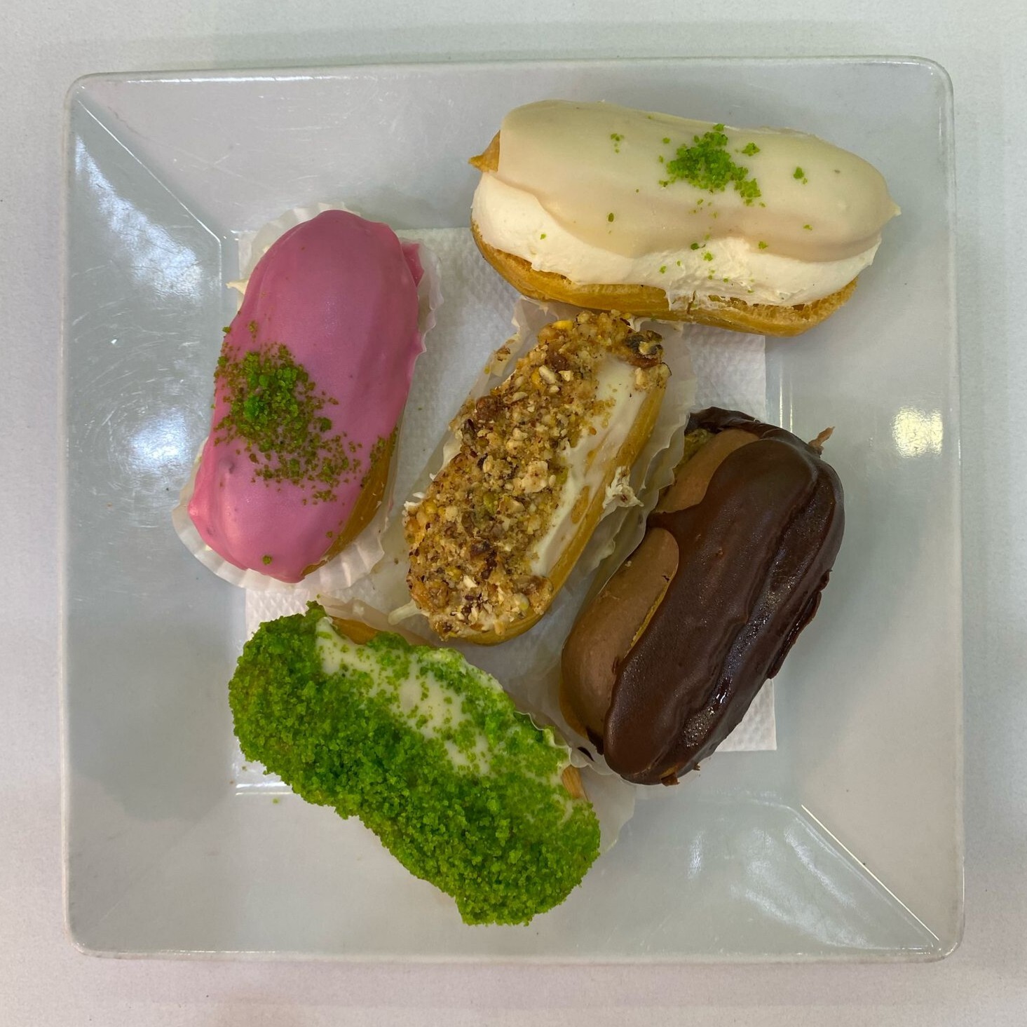 Karışık Ekler (500gr.)