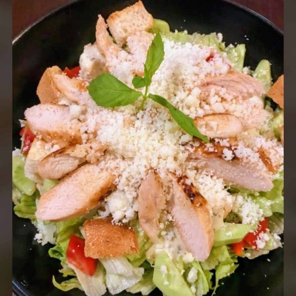 Piliç Dilimli Salata