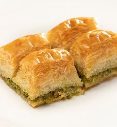 Fıstıklı Baklava