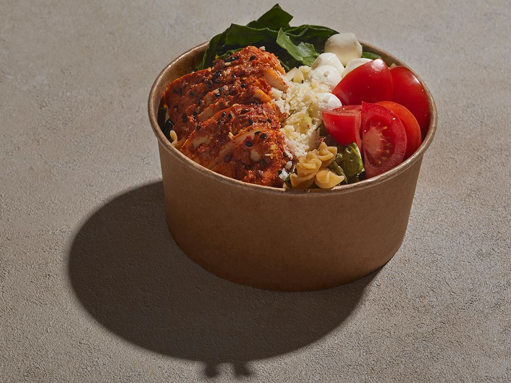 İtalyan (Italian Bowl)