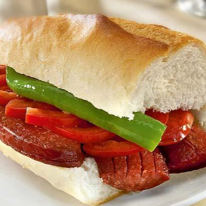 Yarım Ekmek Arası Izgara Sucuk