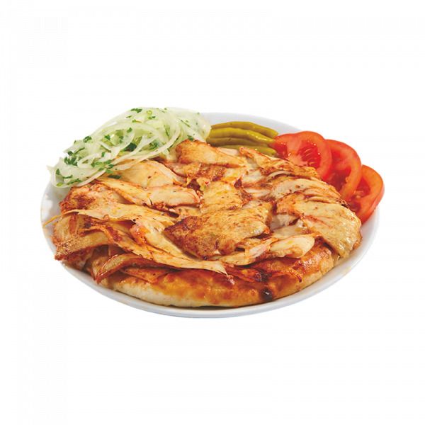 Pilav Üstü Tavuk Döner(150gr)