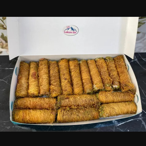 Kadayıf Rulo Sarma
