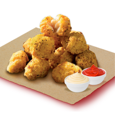 Çıtır Tavuk Topları (75 gr.)