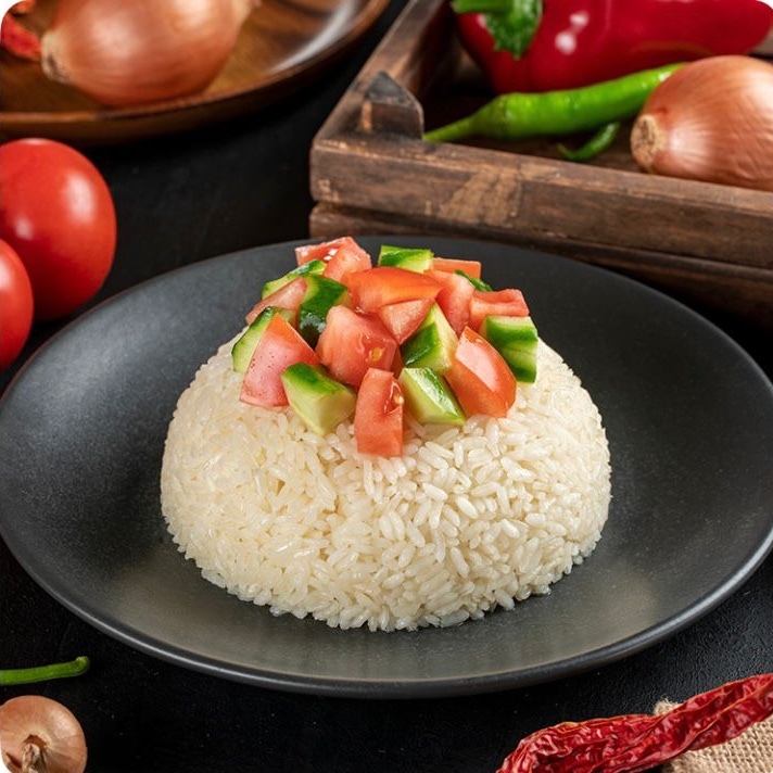 Pilav Üstü Salata 1.5 Porsiyon