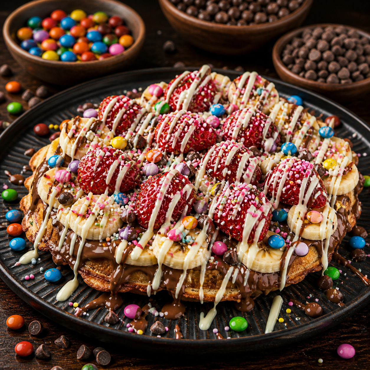 Waffle (Tabakta)
