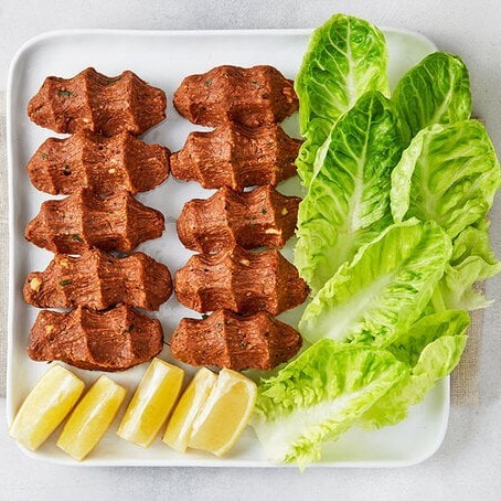 Çiğ Köfte