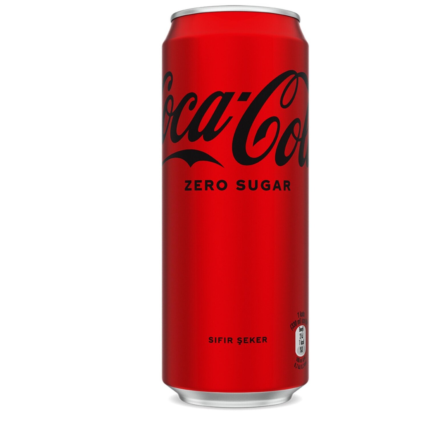 Coca Cola Şekersiz