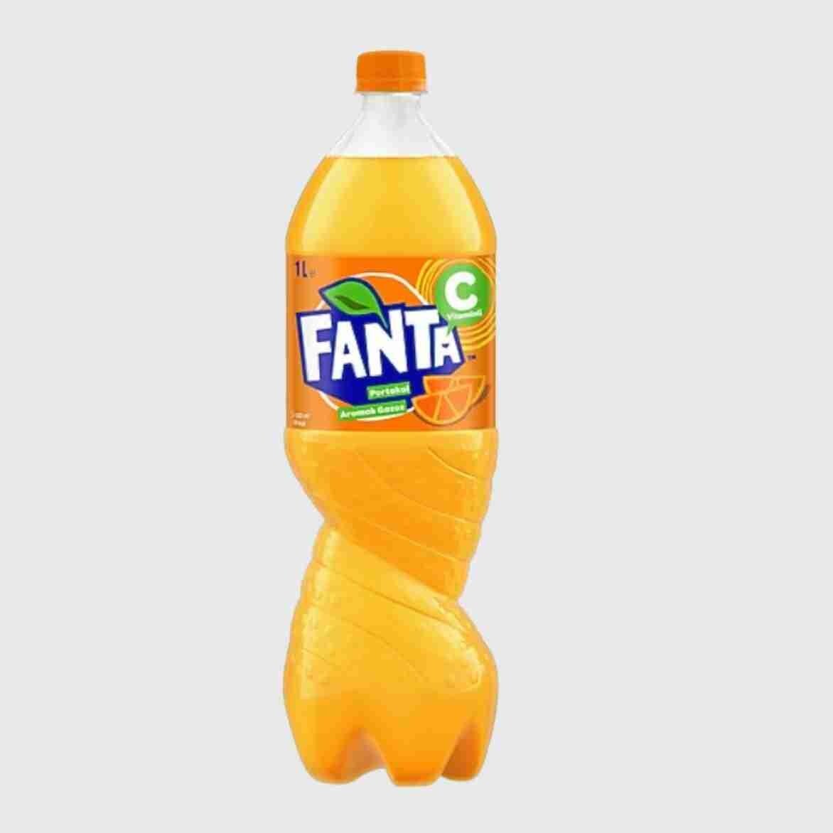 Fanta/Yedigün (1 L)