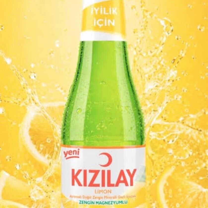Meyveli Soda