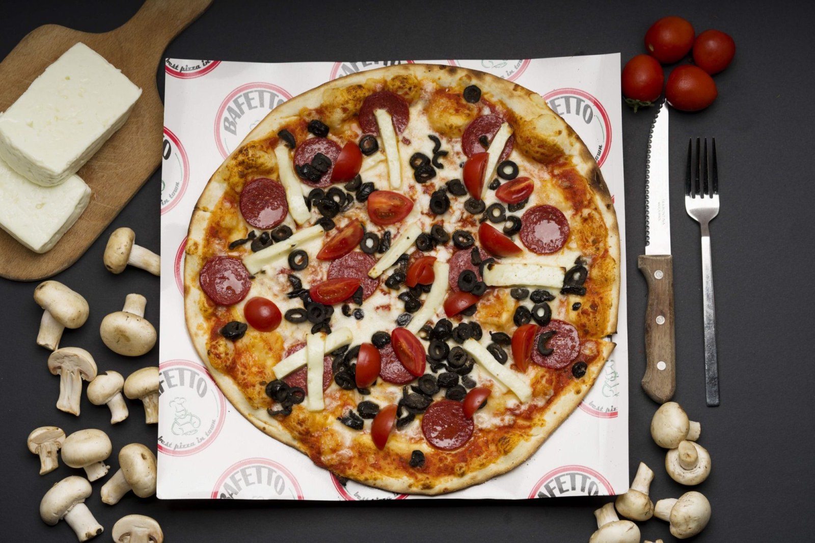 Girne Pizza