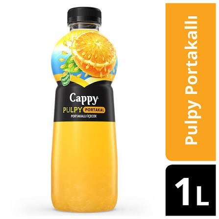 Cappy Pulpy (1000 ml)