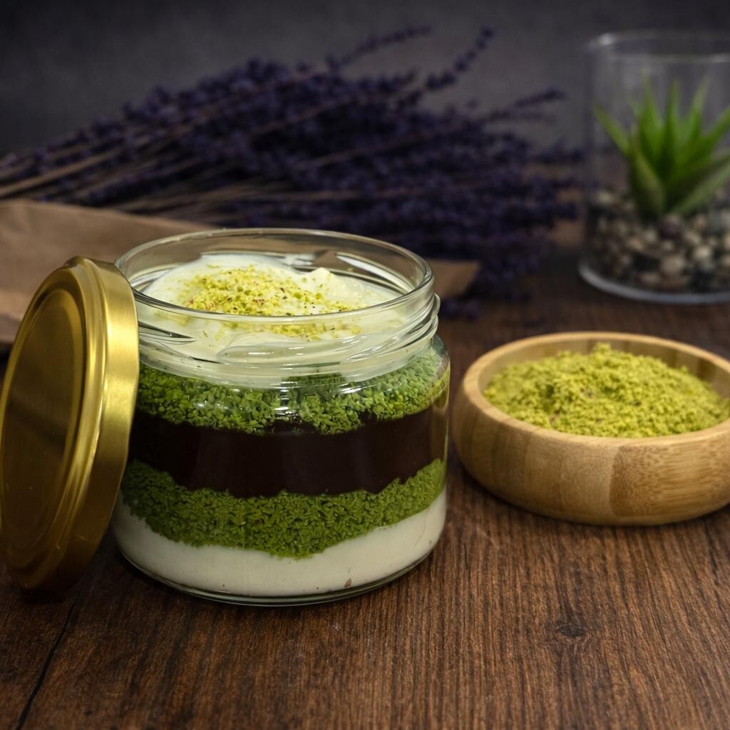 Pıstacıho Flavored Velvet (TATLI)