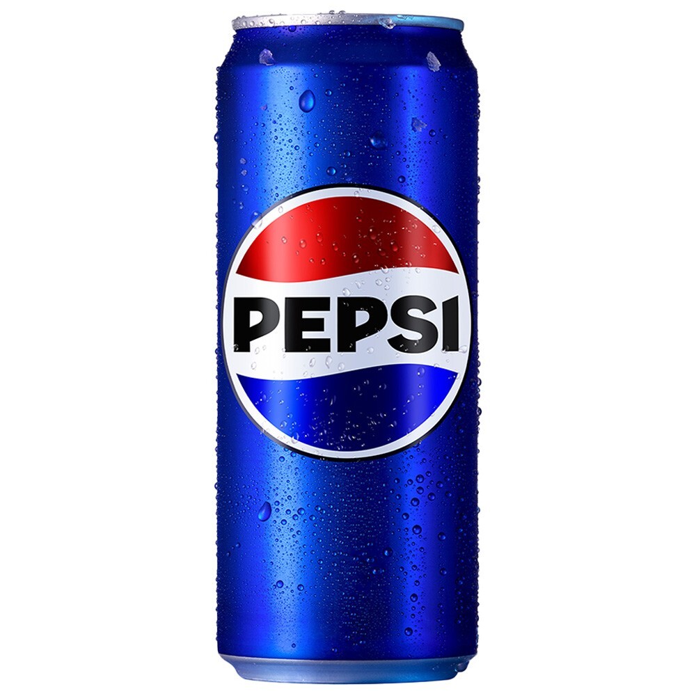 Kutu Pepsi (330 ml)