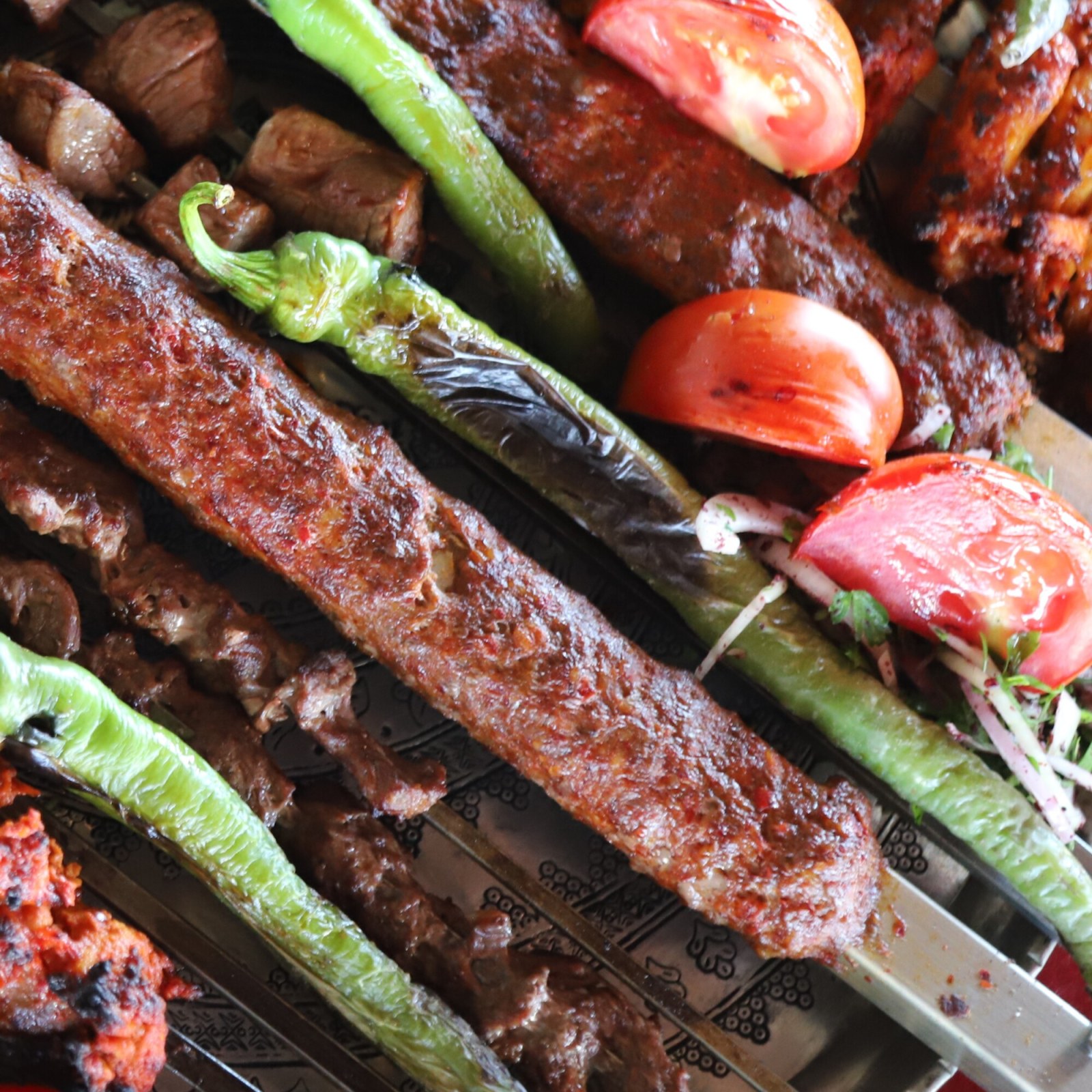 Boru Kebabı (2 Kişilik)