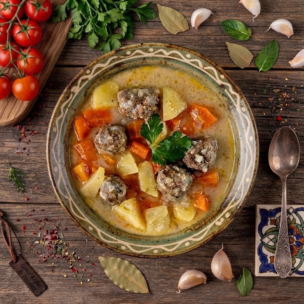 Ekşili Köfte (250 gr)