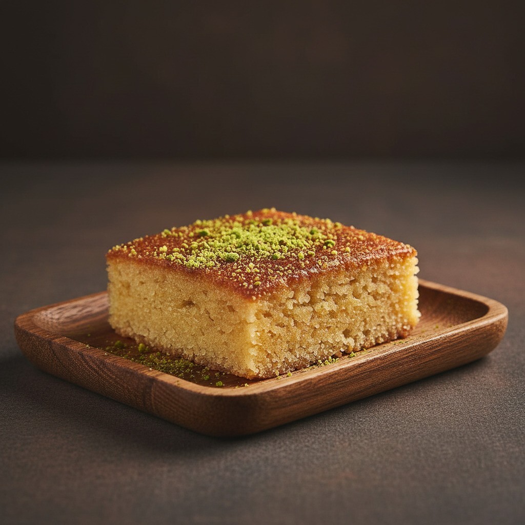 İrmik Tatlısı (250 gr)