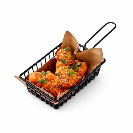 Chipotle Soslu Chichken Tenders
