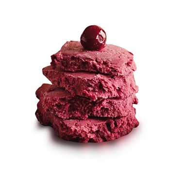 Vişneli Diyabetik Dondurma (500 Gr)