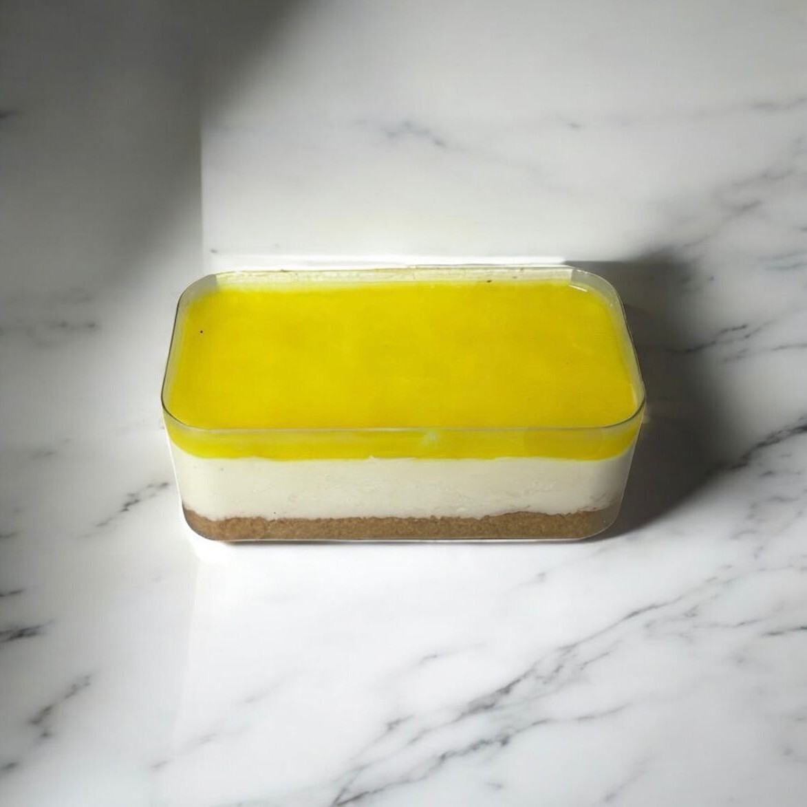 Limonlu Chesecake Cup
