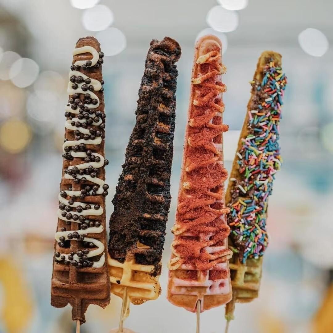 Çubuk Waffle
