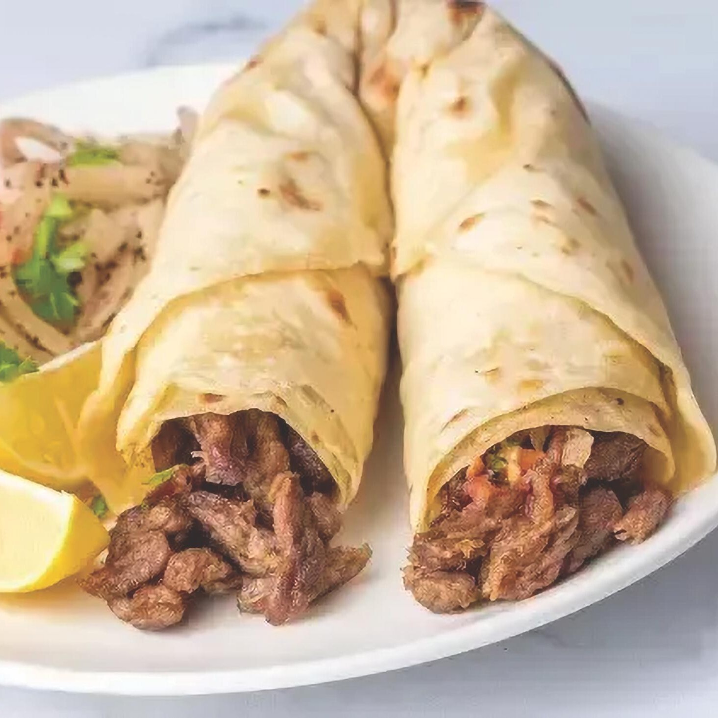 Kaşarlı Et Dürüm