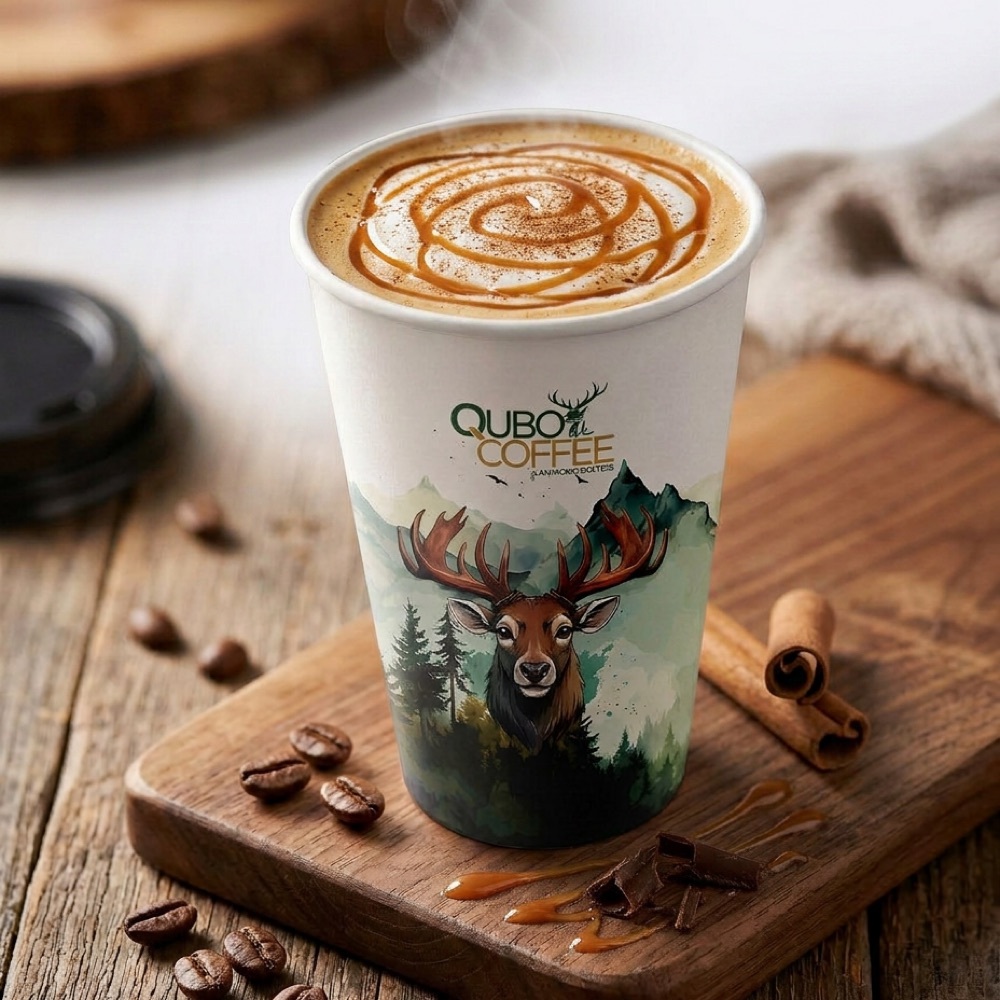 Caramel Cinnamon