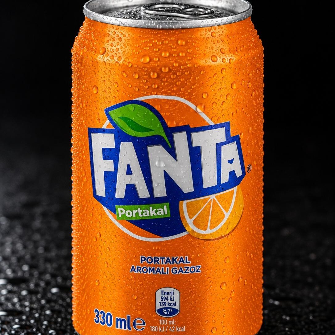 Fanta 330 ml