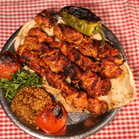 Tavuk Şiş (1 kg.)