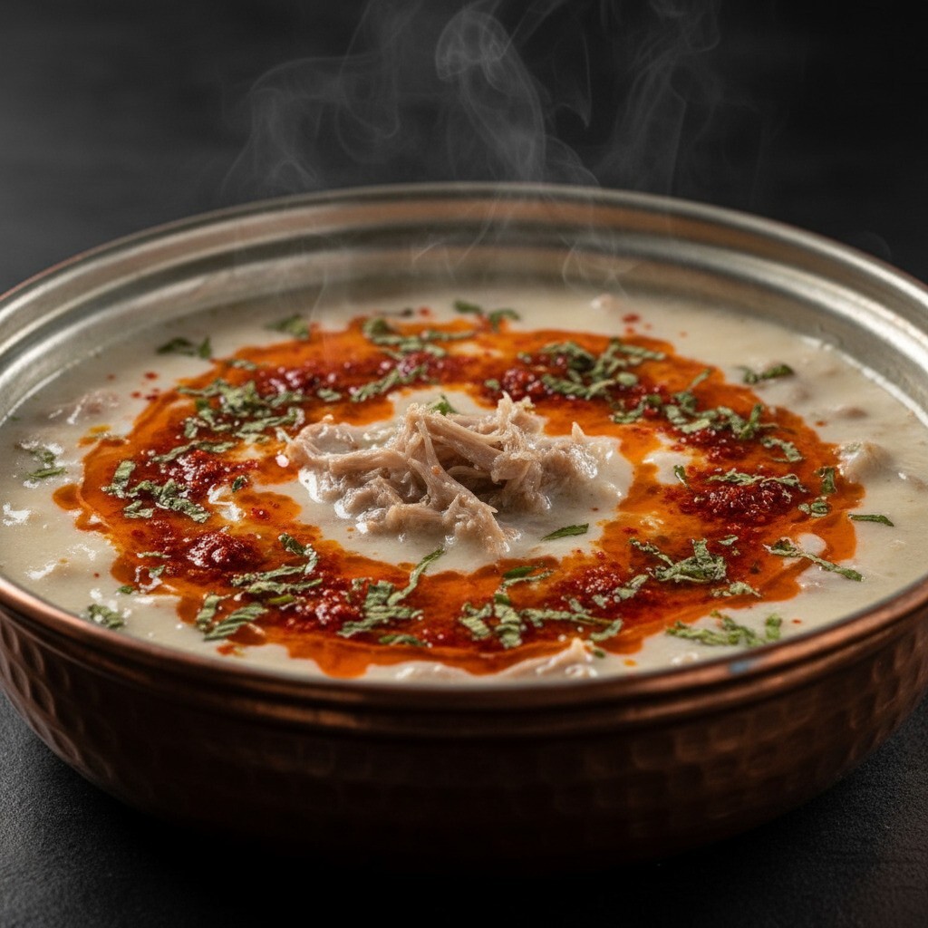 Ayak Paça Çorbası (Az)