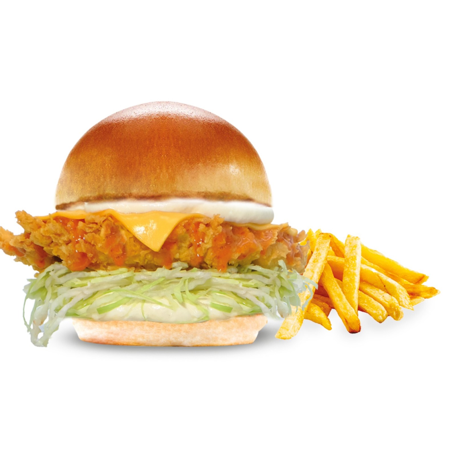 Mango Habanero Sandwich