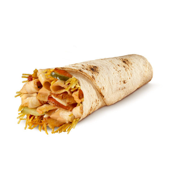 Dürüm Tavuk Döner (80 gr.)