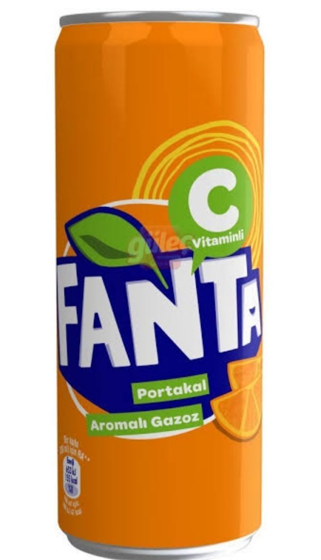 Fanta (33 cl.)