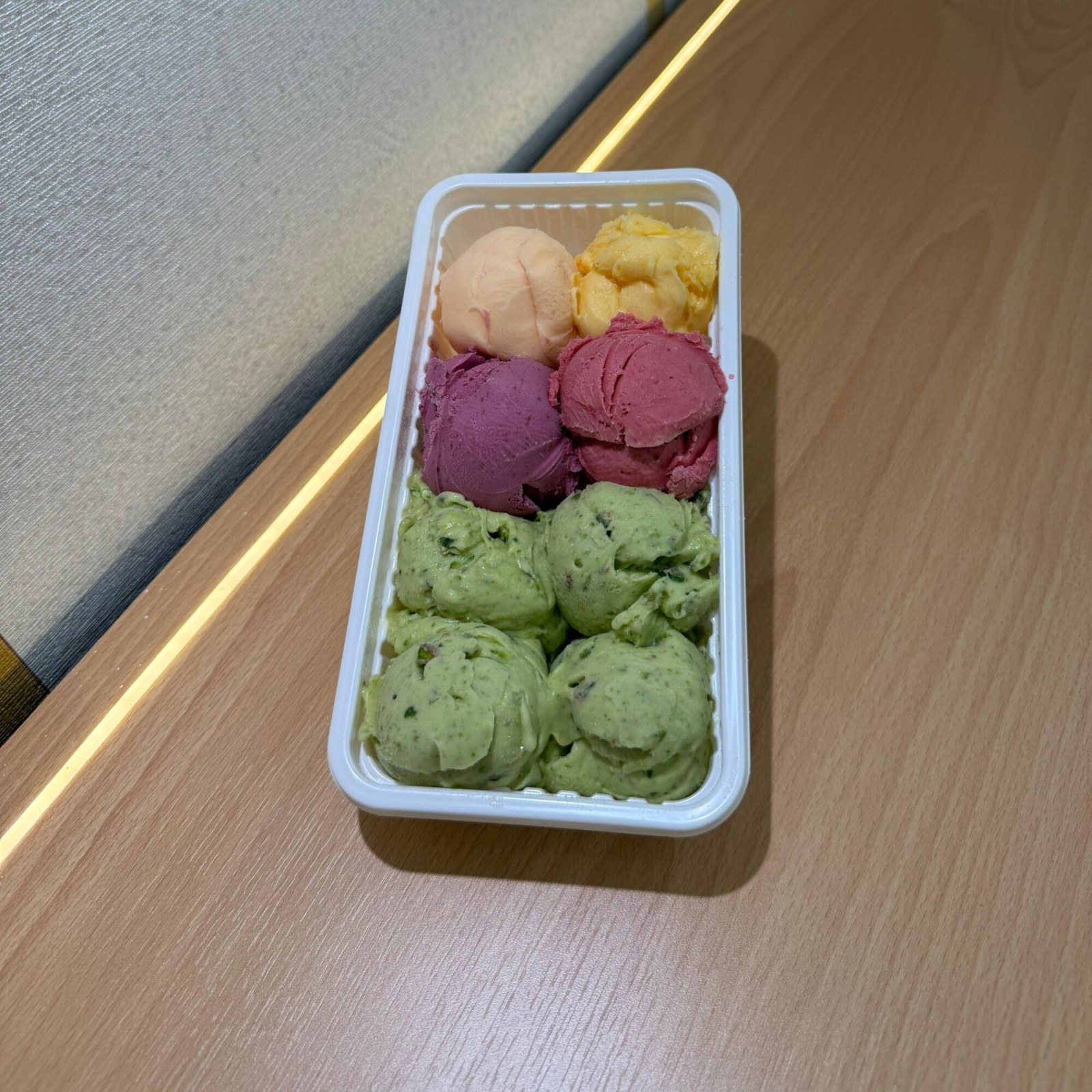 Fıstıklı & Meyveli(500gr)