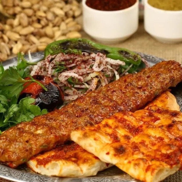 Urfa Acısız Kebap