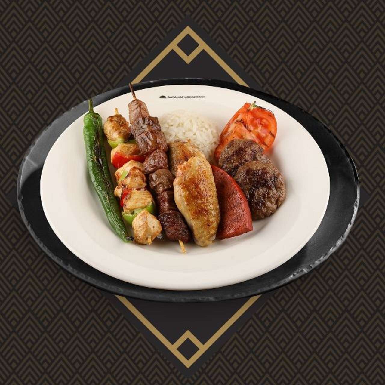 Lezzet Tabağı(230 g)