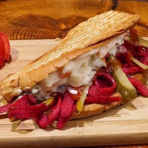 Karışık Tost Menü