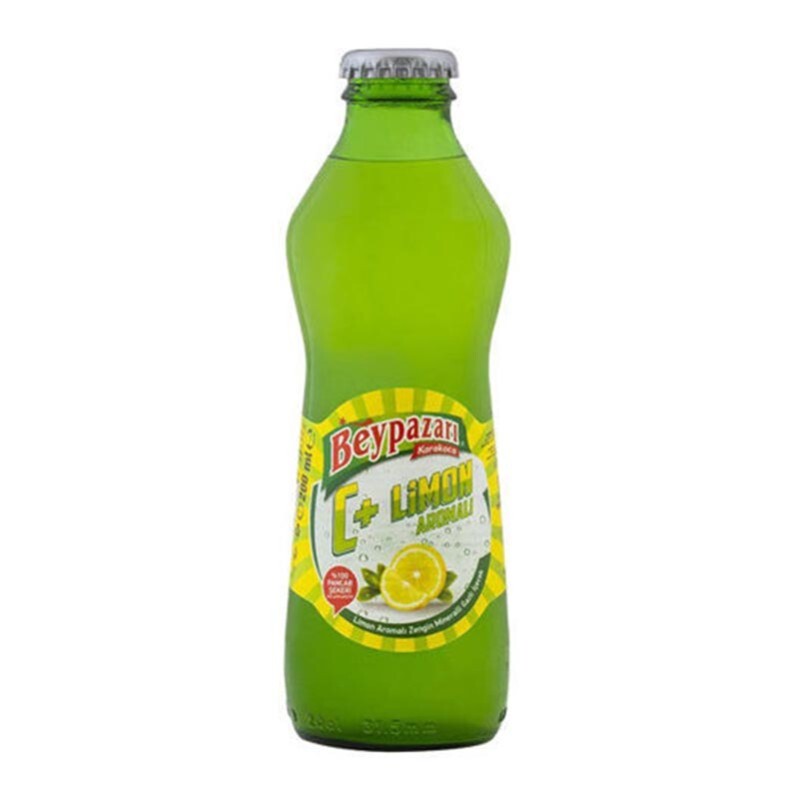 Beypazarı Limonlu Soda