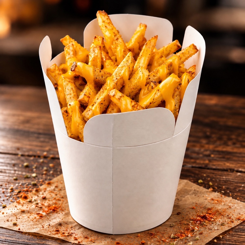 Cheddar Patates Cips