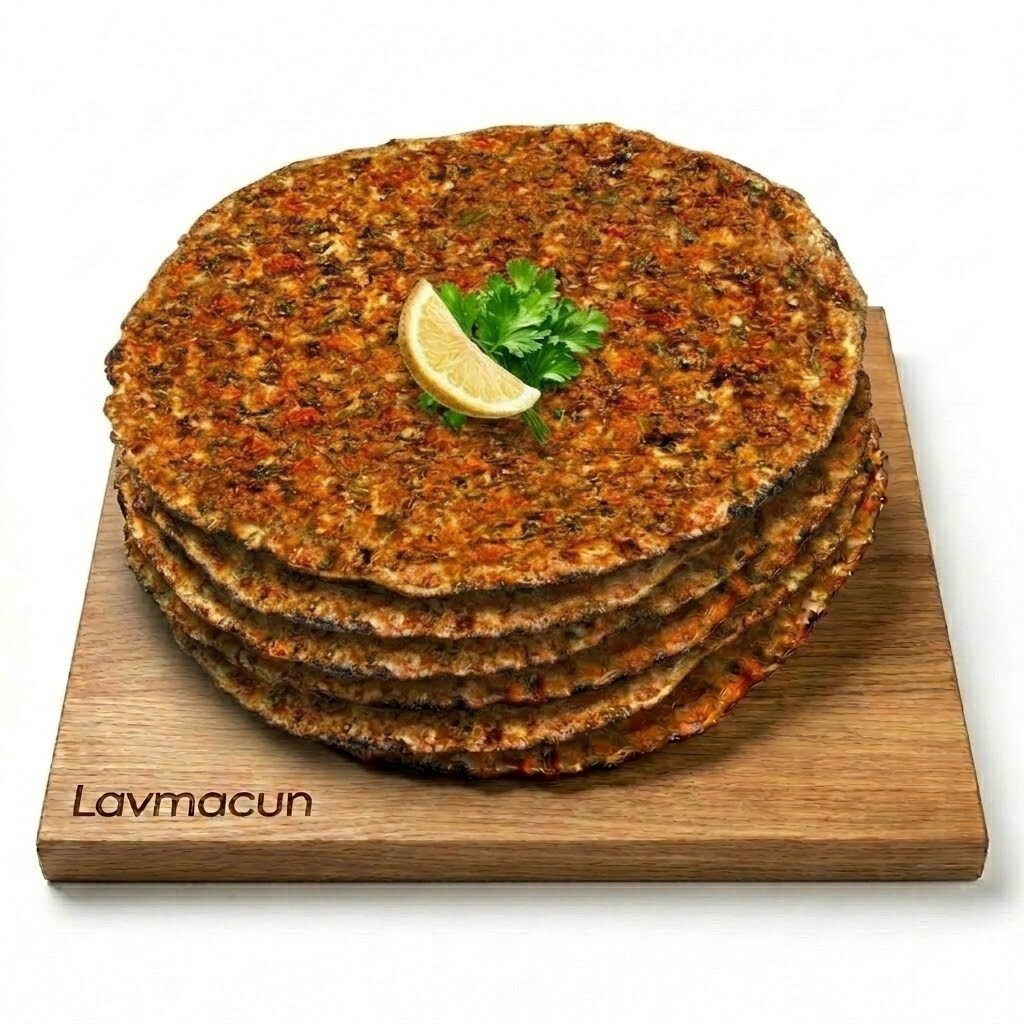 5 Lahmacun