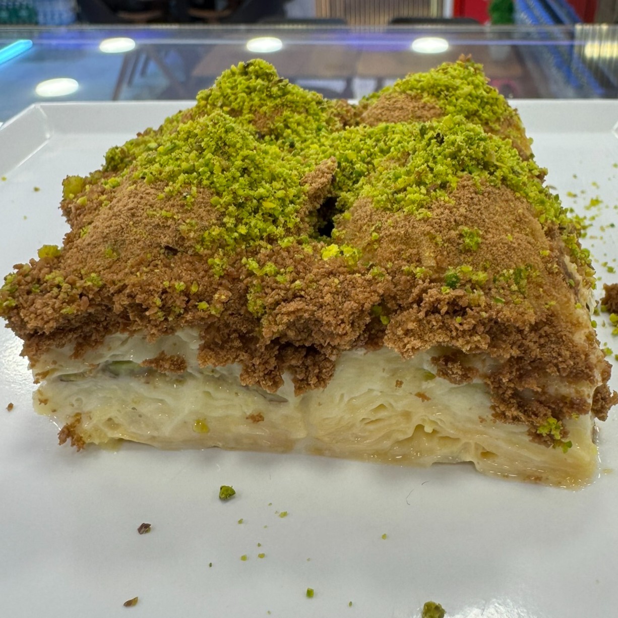 Soğuk Baklava Antep Fıstıklı (250gr.)