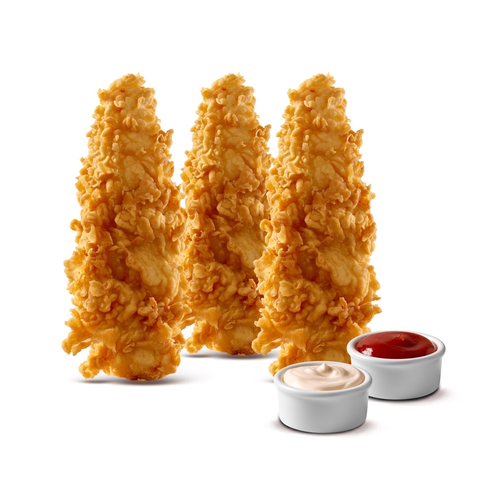 Tenders 3 Adet