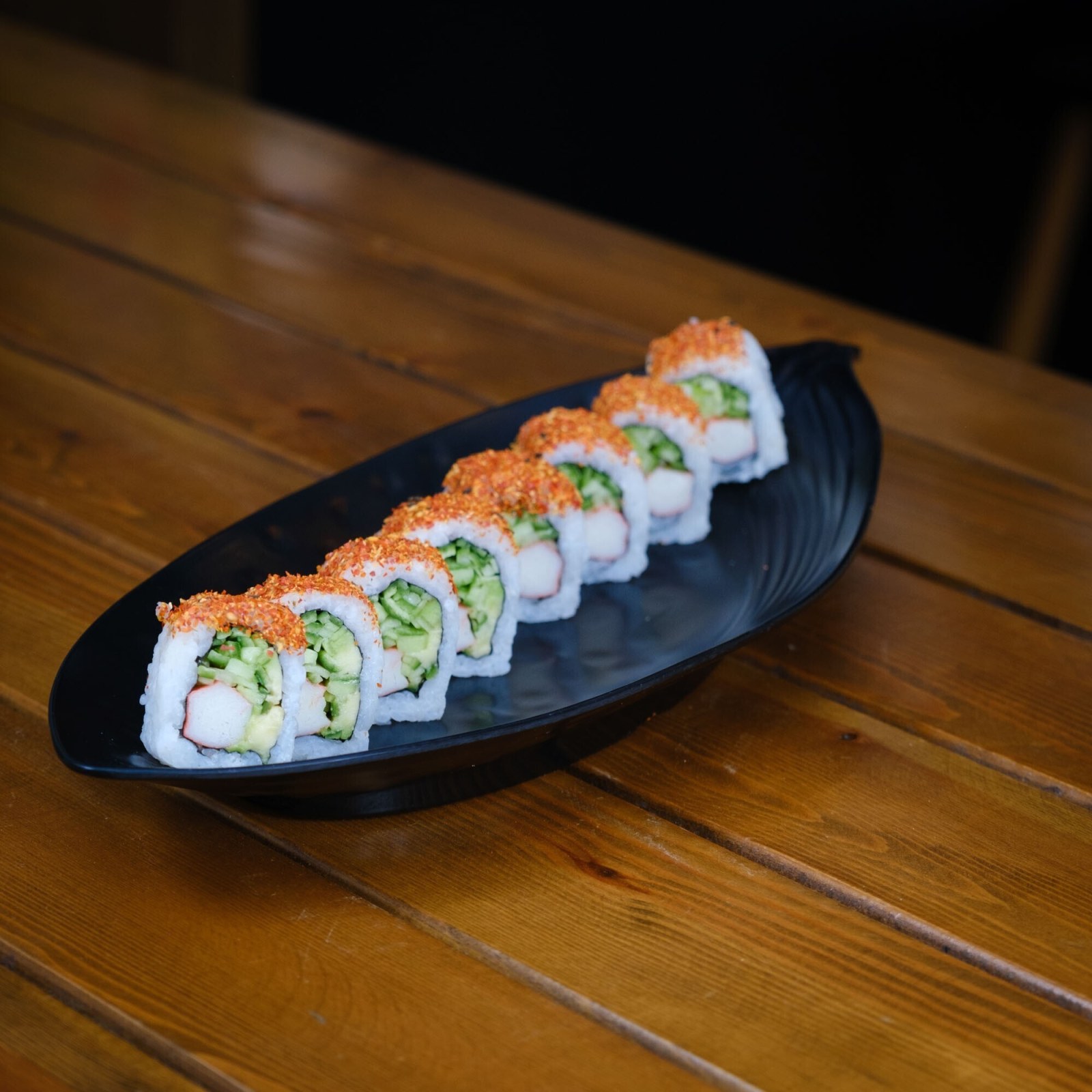 Spicy California Roll (8 pcs.)