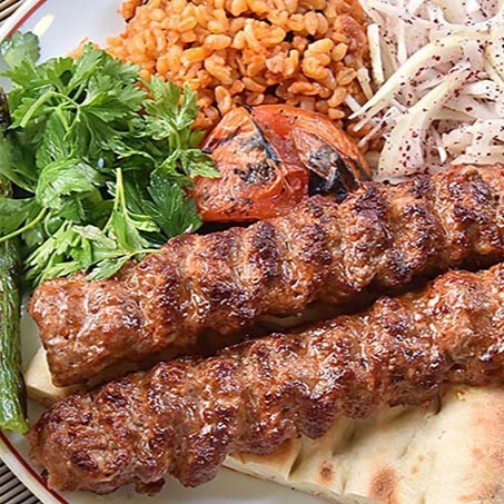 Adana Kebap